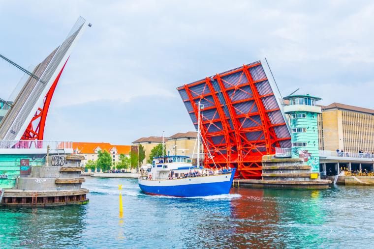 Olsen Bandens eventyr i København