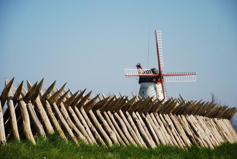 Lej sommerhus i Sønderjylland og besøg Dybøl