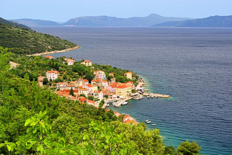 Feriehuse i Barbariga