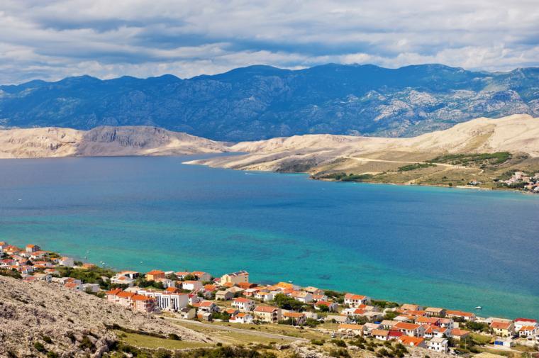 Lej feriehus i Kvarnerbugten