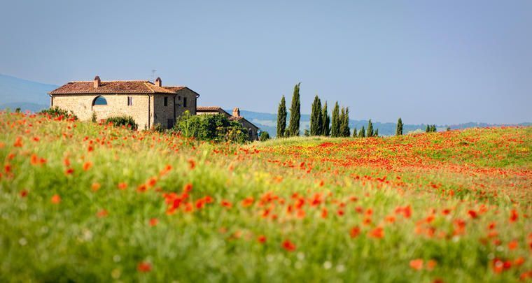 Ferieboliger i Toscana