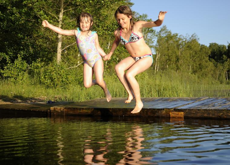 Aktiv ferie i Sverige