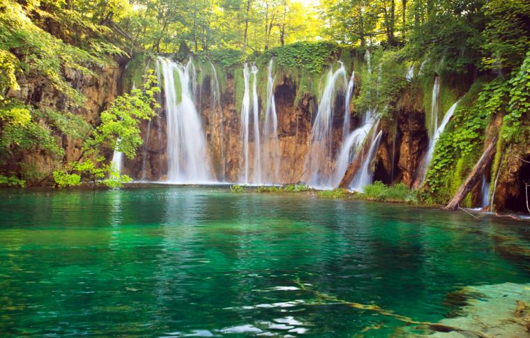 Aktiv ferie i Kroatien