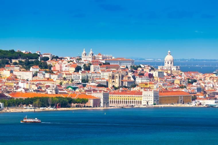 Attraktioner Lissabon