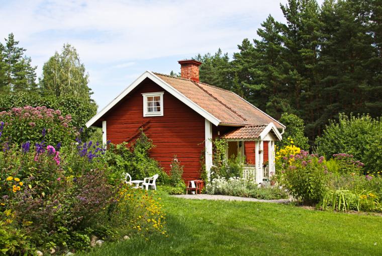 Feriehuse i Falkenberg