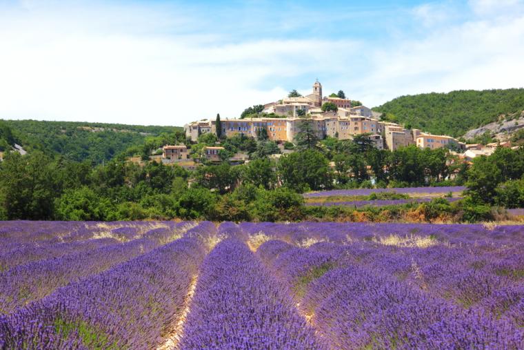 Ferie i Provence