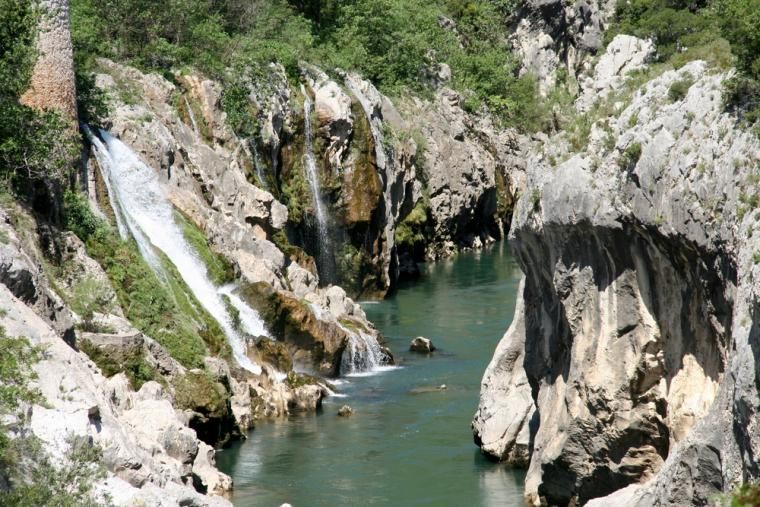 Aktiv ferie i Midi-Pyrenees