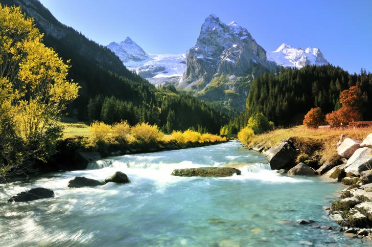 Ferielejlighed Schweiz