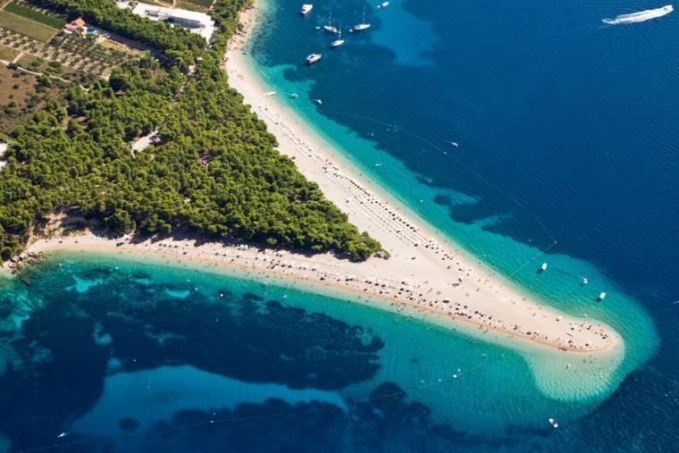 Ø ferie i Kroatien