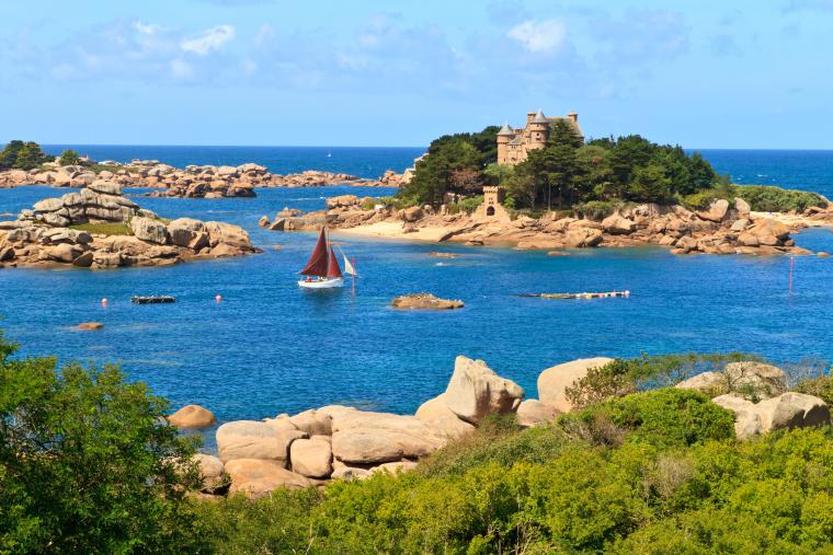 Ferie Saint Maritime