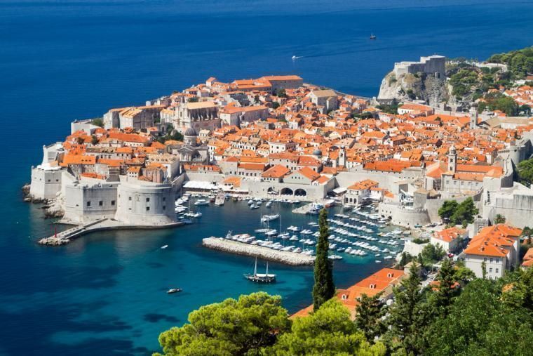 Aktiviteter i Kroatien