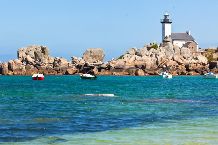 Lej feriehus i Bretagne
