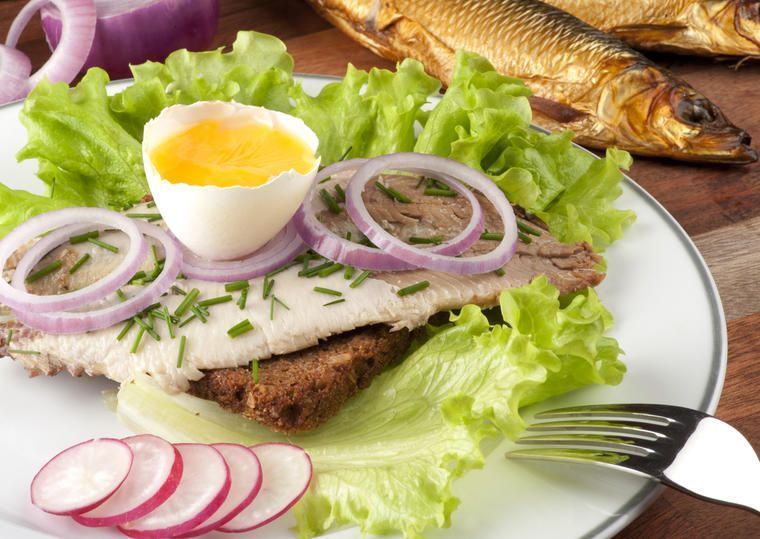 Lej sommerhus på Bornholm og få mange gode madoplevelser