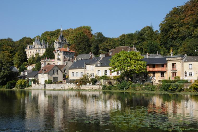 Lej ferielejlighed i Amiens