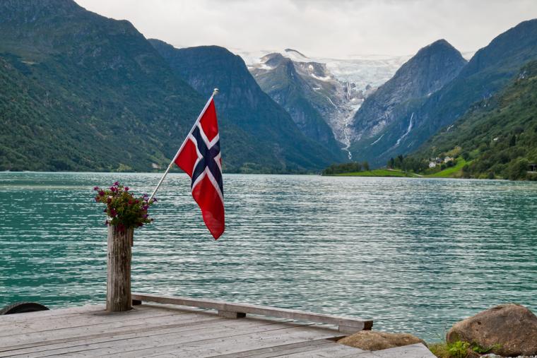 Ferie i Norge