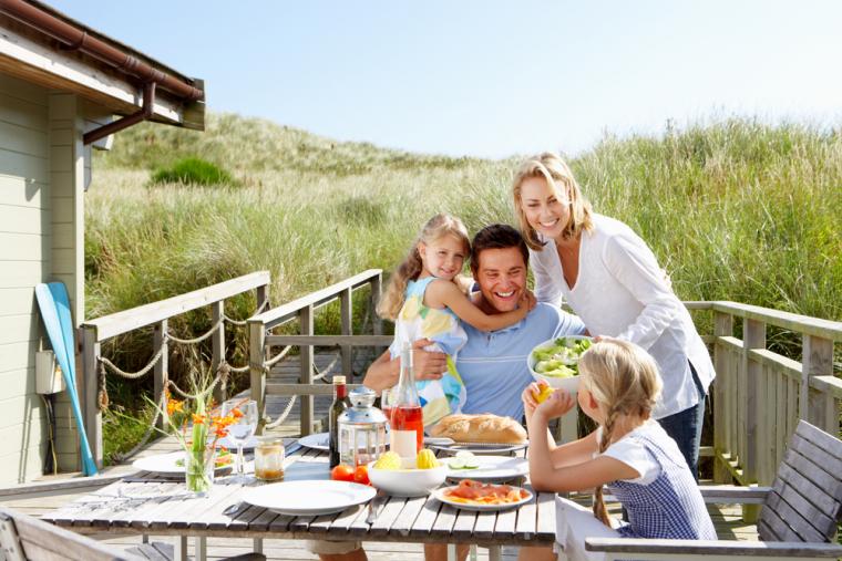 Ferie i Vestjylland