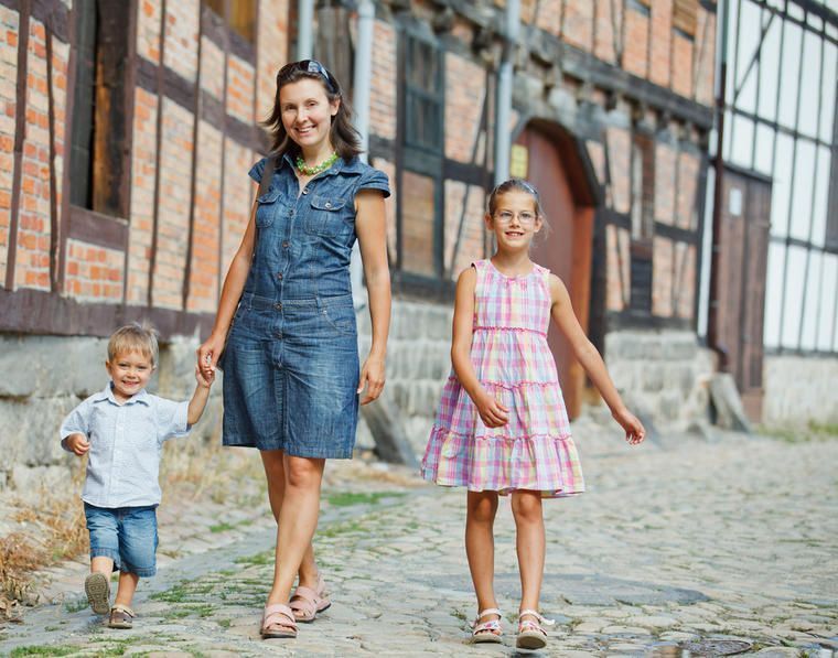 Lej sommerhus i Køge nær gode oplevelser for familien