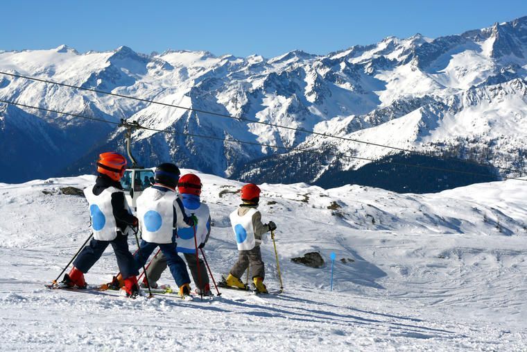 Ferie i Kaprun