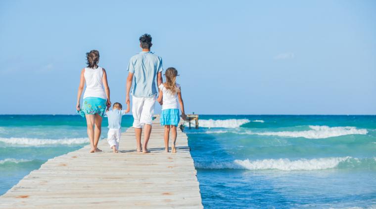 Familieferie i Varna