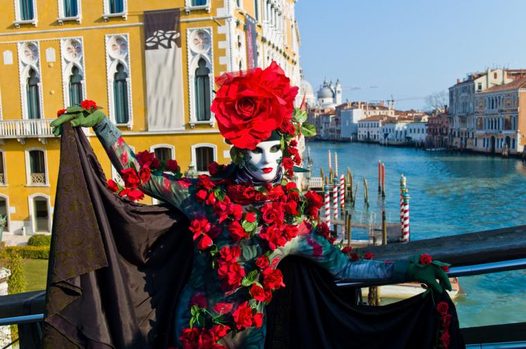 Ferie Venedig