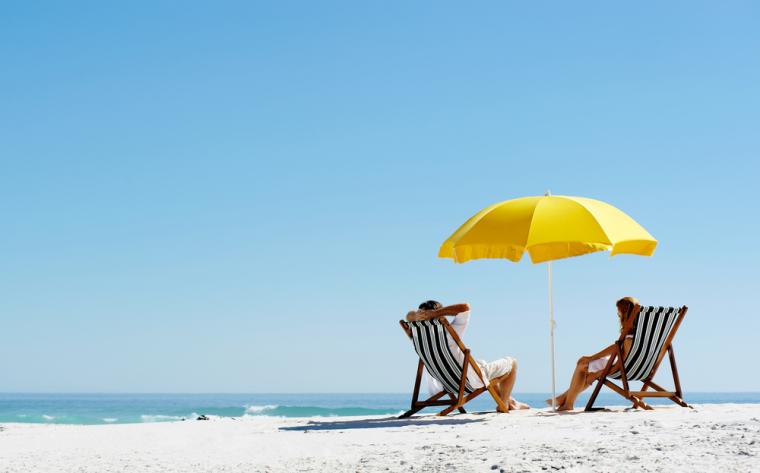 Ferie for par ved Vesterhavet