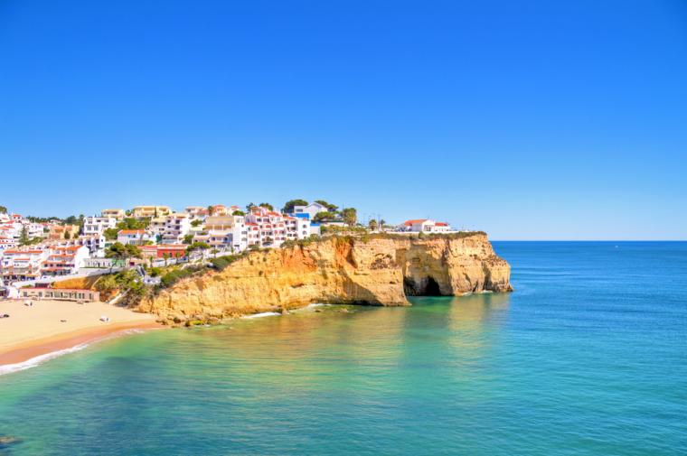 Ferie i Algarve