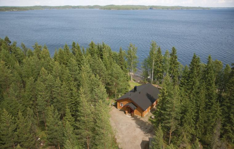 Feriehus i syd Finland