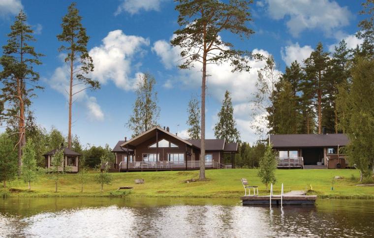 Feriehus Finland