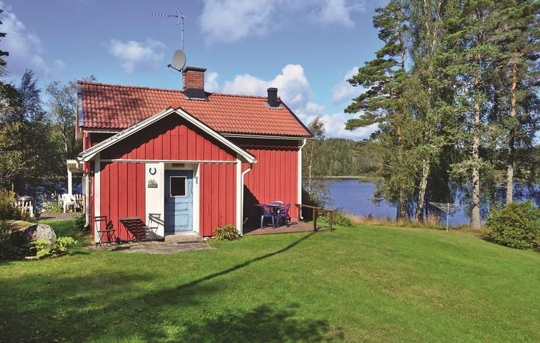 Hytte i Sverige