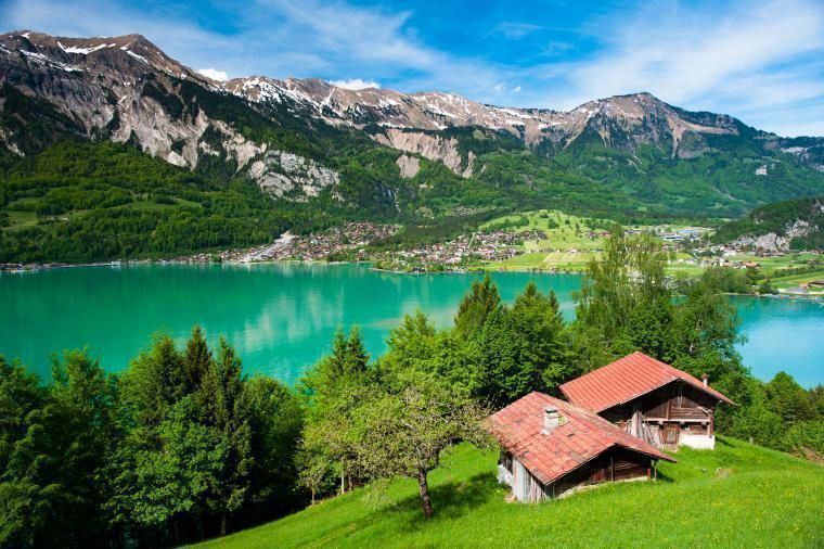 Feriehus Brienz Schweiz