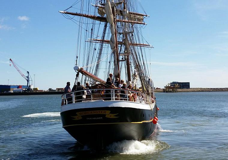 Tall ship races 2018