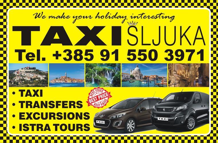 Taxi Šljuka