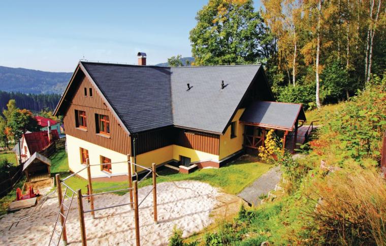 Feriehus i Tjekkiet