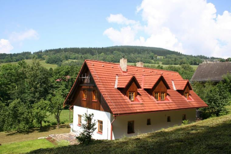 Feriehus Tjekkiet