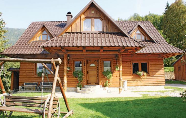 Feriehus i Slovakiet