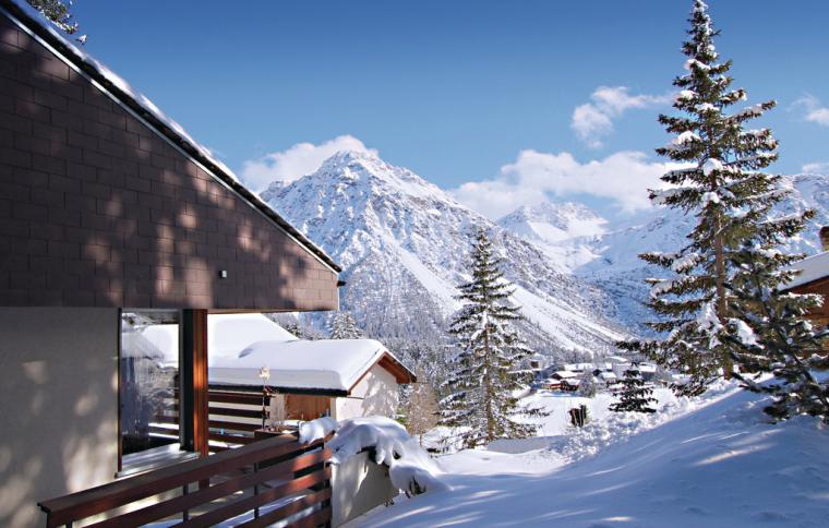 Hytte Schweiz