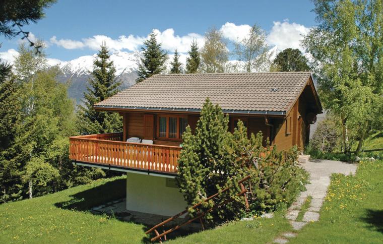 Feriehus i Schweiz