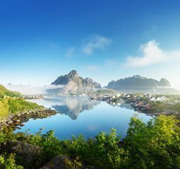 Feriebolig i Norge