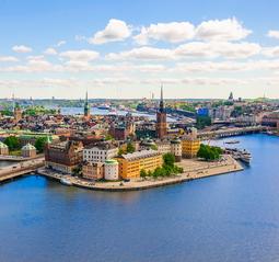 Feriebolig i Stockholm