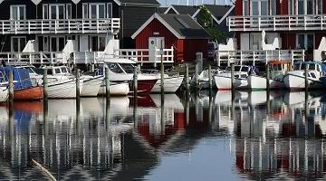 Feriehus i Danmark