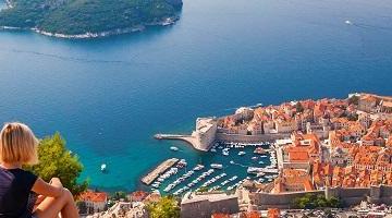 Feriehus i Kroatien