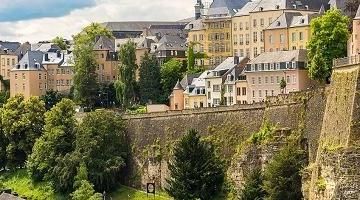 Feriehus i Luxemborg