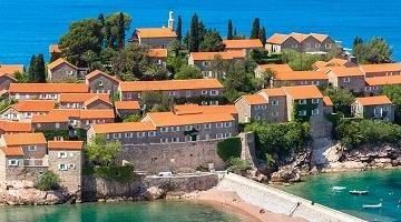 Feriehus i Montenegro