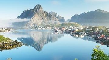 Feriehus i Norge