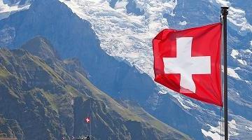 Feriehus i Schweiz