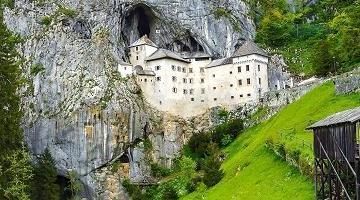 Feriehus i Slovenien
