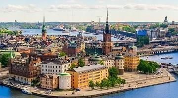 Feriehus i Sverige