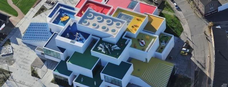 Få rabat til LEGO House i Billund