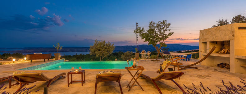 Luksusvillaer og feriehuse i Dalmatien, Kroatien | NOVASOL
