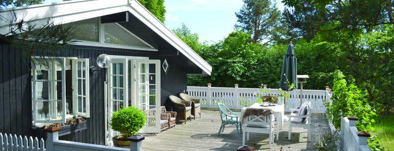Sommerhus i Hornbæk | NOVASOL